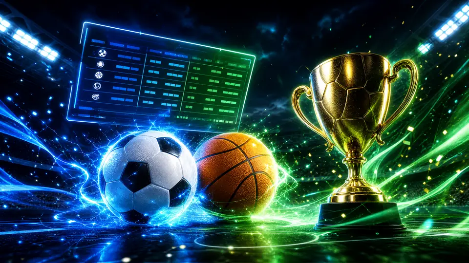 Ilustrasi kategori Sportsbook